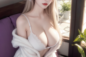 B站主播 婉儿别闹2023.12月超火《狐狸尾巴》